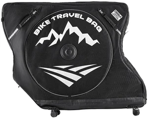 VEVOR Bike Travel Bag, Road Bike Bag Road Bicycle Storage Carry with TSA Lock & Dual Zipper, Black Bicycle Case Wheelbase 37-42 in for Air Travel, Outdoor Use, Airplane, Car, Train, Subway Transport VEVOR Bike Travel Bag, Road Bike Bag Road Bicycle Storage Carry with TSA Lock & Dual Zipper, Black Bicycle Case Wheelbase 37-42 in for Air Travel, Outdoor Use, Airplane, Car, Train, Subway Transport