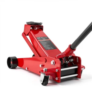 VEVOR Low Profile Floor Jack, 3 Ton (6614 lbs) Capacity, Steel Racing Floor Jack with Single Piston Quick Lift Pump, Hydraulic Trolley Car Lift for Sports Cars, SUVs, Pickups, Lifting Range 5.1"-19.7" VEVOR Low Profile Floor Jack, 3 Ton (6614 lbs) Capacity, Steel Racing Floor Jack with Single Piston Quick Lift Pump, Hydraulic Trolley Car Lift for Sports Cars, SUVs, Pickups, Lifting Range 5.1"-19.7"
