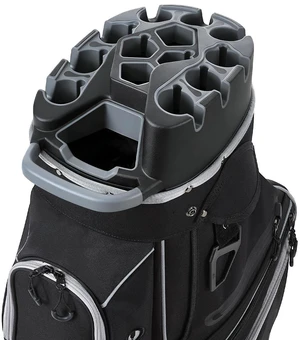 VEVOR Golf Cart Bag, 14 Way Top Divider Organizer, Golf Club Bag with Full-length Divider, Storage Pockets, Shoulder Strap, Rain Hood, Smooth Zippers, High-Strength 900D Polyester for Men & Women VEVOR Golf Cart Bag, 14 Way Top Divider Organizer, Golf Club Bag with Full-length Divider, Storage Pockets, Shoulder Strap, Rain Hood, Smooth Zippers, High-Strength 900D Polyester for Men & Women