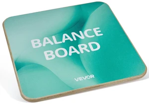 VEVOR Balance Board, 360° Rotating Wobble Board Trainer for Adults 3-Level Adjustable, Wooden Balance Training Equipment, Slip-Resistant Surface for Core Workout, Standing Desk Exercise, Home Gym VEVOR Balance Board, 360° Rotating Wobble Board Trainer for Adults 3-Level Adjustable, Wooden Balance Training Equipment, Slip-Resistant Surface for Core Workout, Standing Desk Exercise, Home Gym