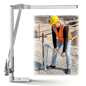 VEVOR T Post Puller, 3.54 in Max Clamping Width, Heavy-Duty Steel Jaw Grip, Powder-Coated Finish, Easy to Store, Labor-Saving Fence T-Post Remover Tool for Rebar Stakes, Wood Stakes, and Road Signs VEVOR T Post Puller, 3.54 in Max Clamping Width, Heavy-Duty Steel Jaw Grip, Powder-Coated Finish, Easy to Store, Labor-Saving Fence T-Post Remover Tool for Rebar Stakes, Wood Stakes, and Road Signs