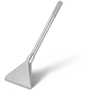 VEVOR SDS Max Scaling Chisel, 13.8" x 5.9" Chisel Bit with SDS Max Shank, Compatible with Rotary Hammers, Heat Treated 40Cr Alloy Steel, Sharp Edge for Removing Laminate Flooring, Tiles, and Mortar VEVOR SDS Max Scaling Chisel, 13.8" x 5.9" Chisel Bit with SDS Max Shank, Compatible with Rotary Hammers, Heat Treated 40Cr Alloy Steel, Sharp Edge for Removing Laminate Flooring, Tiles, and Mortar