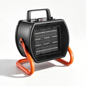 VEVOR Greenhouse Heater, 1500W Electric PTC Space Heater with Fan, Low & High Heat Modes, 40° Adjustable Angle, Overheat Protection, Portable for Grow Tent, Small Greenhouse, Flower Room, Home Office VEVOR Greenhouse Heater, 1500W Electric PTC Space Heater with Fan, Low & High Heat Modes, 40° Adjustable Angle, Overheat Protection, Portable for Grow Tent, Small Greenhouse, Flower Room, Home Office