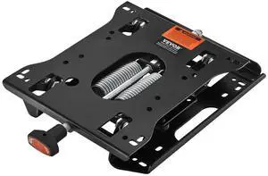VEVOR Universal Seat Suspension Kit without Slider Track Fits Lawn Mower Tractor