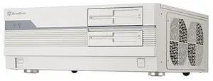 Silverstone FLP01 Retro-inspired HTPC Chassis