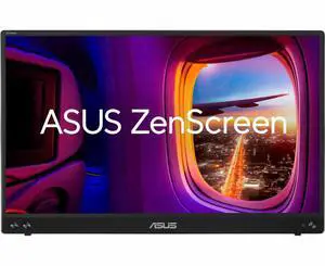 Asus ZenScreen MB16ACVR 16" Class Full HD LED Monitor - 16:9, 15.6" Viewable - In-plane Switching (IPS) Technology - LED Backlight - 1920 x 1080 - 260K Colors - 250 Nit - 5 ms - 60 Hz Refresh Rate