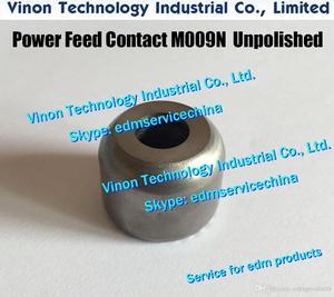 X056C075H06 Unpolished Power Feeder M009N Ø24.8x20mm for Mitsubishi DWC-CX.FX.FA. NTG0206,DP478A,X053C934H01,X056C432H01