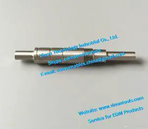 (1pc) Shaft Ø17x123mm, Roller shaft for M406 DWC-New-200HA