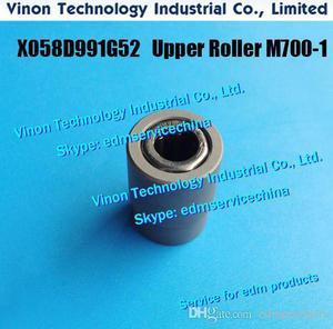 edm Pinch Roller with Bearing Ø14xØ10x18mm X269D013G52,DN352A,DN35200.Pinch Roller with Bearing Ø18xØ10x21mm X261D421H01