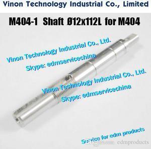 edm Shaft M402-1 Ø12x126L, M404-1 Ø12x112L, M406-1 Ø15x112L, M406-2 Ø15x121L M406-3 Ø17x123L, M410-1 Ø17x129L, M412-1 Ø26x136.6L