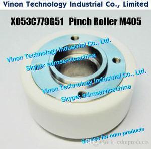 X058D501H01 Gear Plate Rough M420 ID=28 for M405 M406. X054D744H02 Gear Plate Fine M420-1 ID=23 for M407 M408 Feed section DA841