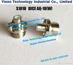 Ø0.305mm 3110548 DICE AQ-1U(W) S101U, New style of edm Wire Guide 0.305 0206162 for AD360,AD325,AG360,AG400,SL400,SL600 Wire-cut