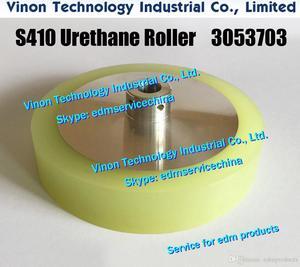 3053703 edm A325 Urethane Roller S410 Ø100x10dx20tx35tmm Upper for Sodic A325,AQ530D,AP330,AW535L,AP200L,AP200 3052324 wire-cut