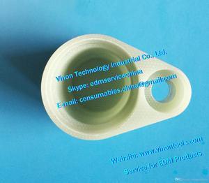 130003728 edm Housing for Lower TIM head empty, 130.003.728, 24.04.265 for ROBOFIL 190,290,290P,300,310,390,500,510,690