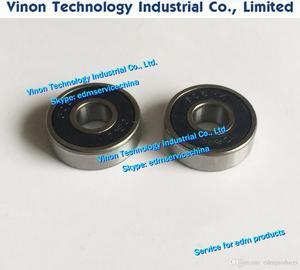 (3pcs/lot) 130003424 edm Spacer Stainless Steel for ROBOFIL 190,290,300,310,390,510,690 CNC WIRE CUT EDM PARTS 130.003.424 EDM N