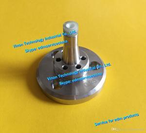 (1pc) C113 edm Wire Guide Ø0.25mm 433.985, 204339850 Lower for ROBOFIL 330F Charmilles edm parts 433.987,433.986,204339860,433.9