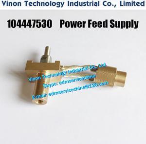 104447530 edm Power Feed Supply for Upper C302, 104.447.530 Adaptor current transmitter up 444.753, 24.54.40 for ROBOFIL series