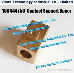 100444750 Charmilles Contact Support Upper for Robofil 230,330F,240,440. 100.444.750, 444.750, 100-444-750 edm Holder for Power