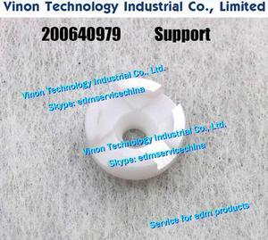 200640979 edm Support for Sleeve Nozzle for ROBOFIL CA20,CA30,CUT20, Robofil 240, 440 series. edm spare parts 200.640.979, 640.9