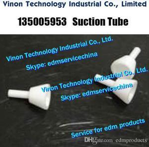 135005953 Charmilles Suction Tube for ROBOFIL series. edm spare parts 135.005.953 ceramic nozzle 135-005-953