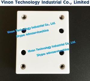 F302 Isolator Plate 75Lx62Wx10Hmm edm spare parts A290-8021-X709 for O,P,Q,R,T,W series A2908021X709