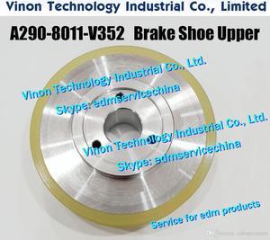 A290-8011-V352 Fanuc edm Brake Shoe Upper F409W for Fanuc O.P.Q.R.W series A2908011V352 POWDER BRAKE ROLLER WAS (A290-8039-V372)