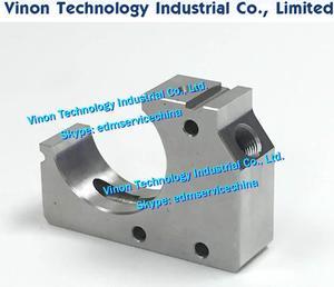 F8911 Guide Block Lower 50x60x20T mm edm spare parts A290-8110-X770 for C, i series. A2908110X770