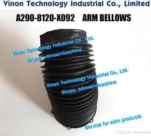 Lower Arm Bellows iD, iE A290-8120-X092, edm arm bellow a290.8120.x092 for Alpha iD machine EDM REPAIR PARTS