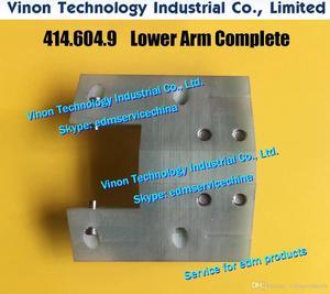 414.604.9 edm Lower arm complete for Agie AC170-AC370,AC150-370HSS series edm machine Lower fork 414.604, 351.644.0, 351.644 edm