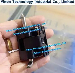EDM Hingues Door (1PC) for Charmille ROBOFIL 440CC Wire Cut EDM Machines. Door Hinge edm wear parts