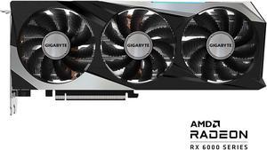 GIGABYTE Radeon RX 6800 XT GAMING OC 16G Graphics Card, WINDFORCE 3X Cooling System, 16GB 256-bit GDDR6, GV-R68XTGAMING OC-16GD Video Card, Powered by AMD RDNA 2, HDMI 2.1