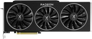 Refurbished XFX Speedster MERC 319 AMD Radeon RX 6800 XT CORE Gaming Graphics Card with 16GB GDDR6 AMD RDNA 2 RX68XTA6VB