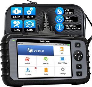  OTOFIX D1 Lite Bidirectional Scan Tool with 2-Year Updates,  2024 Newest All System Automotive Diagnostic Scanner, 38+ Reset Services,  Key Programming, Active Test, CANFD&DOIP, Auto VIN : Automotive
