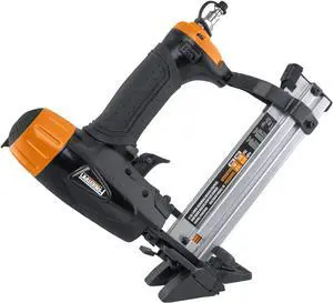 PFBC940 Pneumatic 4-in-1 18-Gauge 1-5/8" Mini Flooring Nailer / Stapler