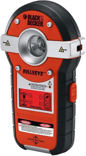 Line Laser, Auto-leveling with Stud Finder (BDL190S)