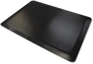 Guardian - 44030535 Pro Top Indoor Anti-Fatique Floor Mat, Rubber, 3'x5', Black by DT