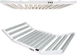 2024 New SPF6000 LED Grow Light 600W 6x6ft Coverage, Use 1911pcs Diodes Sunlike Full Spectrum Veg Bloom Switch Growing Lamps for Indoor Plants Seeding Flower Led Plant Light Fixture