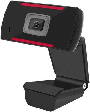JideTech HD 1080p Webcam Built in Microphone Desktop Computer Laptop USB Web Camera for Streaming,Video Calling Recording,Chatting Webinars Gaming