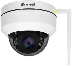 JideTech PTZ PoE IP Camera 2MP HD Dome 1080P Surveillance Cameras 4X Optical Zoom Automatic Tracking, Pan Tilt 355°/90° Smart 265 Home Security Camera for Indoor and Outdoor, IP66 Waterproof 5MP JideTech PTZ PoE IP Camera 2MP HD Dome 1080P Surveillance Cameras 4X Optical Zoom Automatic Tracking, Pan Tilt 355°/90° Smart 265 Home Security Camera for Indoor and Outdoor, IP66 Waterproof 5MP