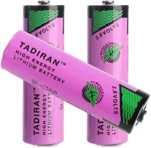 3PCS TL-5903 2400mAh Replacement Battery for  TL-5903/S AA 3.6V Lithium Battery