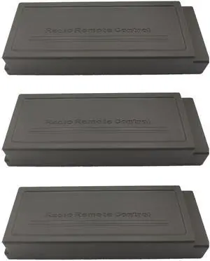 (3-Pack) 7.2V 2000mAh Replacement Ni-MH Battery for Scanreco 16131/590/592/960/BS590/EEA2512/Palfing RSC7220