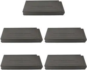 5PCS 2000mAh 7.2V Replacement for Scanreco 592 Marrel 500, Maxi, Mini, Palfinger Battery, P/N 1026, 13445, 16131
