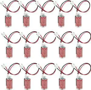 15PCS for Maxell ER3 3.6V 1100MAH Lithium Battery with PM-20BL Plug for Camera MP3/MP4 Player Calculator and Other Electronic Devices