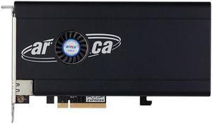 Areca ARC-1886-4N8I PCIe Gen 4.0 NVMe Hardware RAID Adapter With 4x M.2 & 1x SFF-8654[x8] Connector