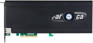 ARC-1886-6N2I (PCIe Gen 4.0 M.2 NVMe Hardware RAID controller)