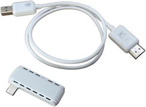 CineRAID CR-MD5 (Wireless USB 3.1 Type-C to HDMI Transmitter and Receiver)