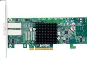 ARC-1330-8x (PCIe 3.0 12Gb/s SAS Host Adapters)