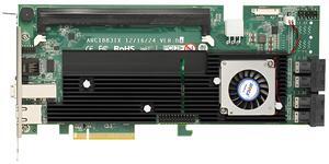 Areca ARC-1883ix-16-4GB (16 Port SAS RAID Controller)