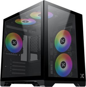 Boitier PC ATX Xigmatek Zeus, Noir (EN43392)