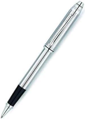 Townsend Lustrous Chrome Pen - Rollerball